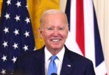 Ми активно працюємо заради миру українського народу, – Байден на благодійному сніданку