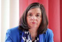 Віце-президент Бундестагу приїхала до України