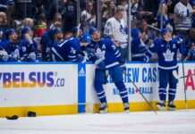 Бомбардир “Торонто” з черговим хет-триком очолив топ-3 зірок вечора НХЛ: відео