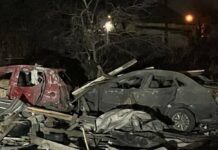 Російська армія вдарила ракетами й дронами по Дніпру: є постраждалі