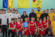 У Кам’янському стартував міський етап змагань з баскетболу в межах проєкту “Пліч-о-пліч. Всеукраїнські шкільні ліги”