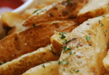 4 продукти, які шкідливо їсти зі смаженою картоплею