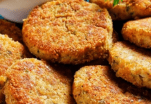 Котлети “як у дитинстві”: незвичайний рецепт класичної страви
