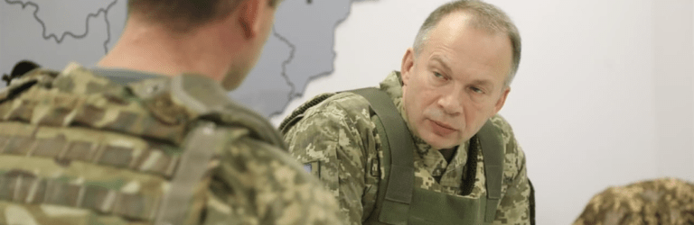 Сирський зробив першу заяву на посаді головнокомандувача ЗСУ: які завдання стоять перед Україною
