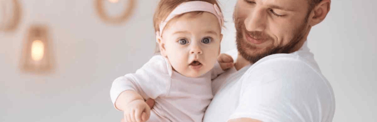 ТОП-10 ознак від психологів, що чоловік буде хороших батьком
