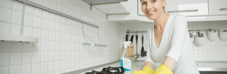 Брудна плита більше не проблема: лайфхак для ідеально чистої кухні