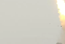 Над Дніпропетровщиною вночі збили 2 ракети: що відомо про наслідки ворожої атаки