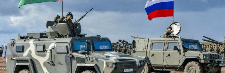 Чи можуть російські війська почати наступ на Україну з боку білорусі: відповідь прикордонників