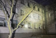 Ворог знову тероризува Нікопольщину: пошкоджений один із ліцеїв