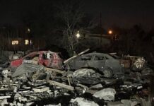 Ніч на Дніпропетровщині була неспокійною, зранку під ударом знову опинилась Мирівська громада