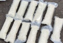 Близько 5-ти кілограмів: криворізькі патрульні виявили у містян речовини, схожі на наркотичні