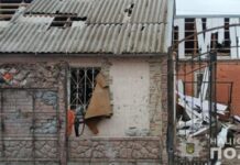 Нікополь знову здригався під ударами армії рф: слідчі документують наслідки влучань