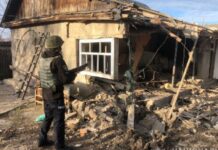 Ворог завдав удару по Нікопольщині, на решті території області було спокійно