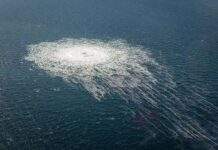 Швеція перестане розслідувати витоки на “Північних потоках”, – ЗМІ