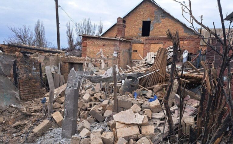 Над Дніпропетровщиною збили 4 шахеди