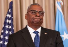 Міністр оборони США знову госпіталізований: у Пентагоні розповіли подробиці