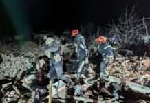 Обстріл Краматорська: рятувальники дістали тіло другої жертви