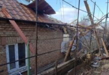 Черговий обстріл Нікопольщини: постраждав 56-річний чоловік