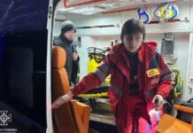 У Дніпровському районі підліток провалився під кригу