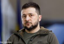 Зеленський змінив склад Ставки та РНБО