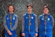 Стрільці з Дніпропетровщини вибороли «золото» на чемпіонаті Європи в Угорщині