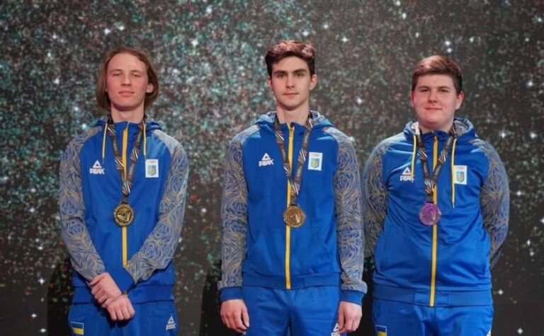 Стрільці з Дніпропетровщини вибороли «золото» на чемпіонаті Європи в Угорщині
