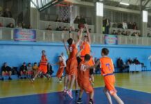 У Кривому Розі провели турнір із баскетболу на кубок Вадима Гурова