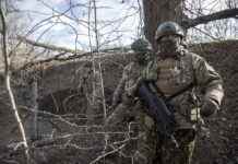 Нацгвардійці здійснили рейд у тил ворога і показали ліквідацію окупантів у ближньому бою (відео)