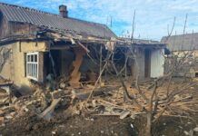 У ніч на 1 лютого ворог двічі атакував Нікопольщину, на решті території області було спокійно