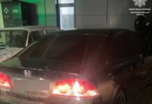 Нетверезий та без водійського посвідчення: у Дніпрі зупинили водія-правопорушника