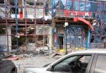 Бєлгородська область РФ зранку 15 березня перебуває під обстрілом