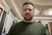 Зеленський анонсував збільшення чисельності прикордонних військ