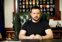 «Спочатку Україну, а потім вас, шановні партнери» – Зеленський про мету РФ у війні