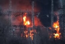 Останні російські атаки завдали збитків щонайменше на 100 млн євро – «Укренерго»