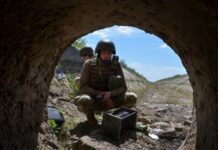 Прокудін припускає, що для розмінування правобережної Херсонщини знадобиться два роки