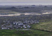 ЗСУ: «російські військові перекидають резерви, щоб взяти Новомихайлівку»