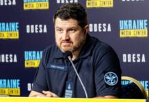 У ВМС України назвали ймовірні наслідки ураження двох російських кораблів