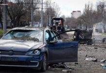 Російські військові обстріляли Миколаїв ракетою, є поранені – влада