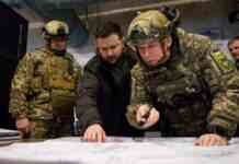 Сирський має «карт-бланш на кадрові зміни в армії» – Зеленський