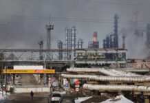 Реакція США на удари по нафтових об’єктах у Росії «не була позитивною» – Зеленський в інтерв’ю WP