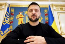 Зеленський привітав християн західного обряду з Великоднем: «хай будуть почуті всі молитви про захист від зла»