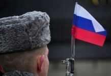 Росія щомісяця набирає 30 тисяч нових солдатів, «щоб підтримувати війну» – британська розвідка