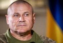 Тарнавський: у зоні угруповання військ «Таврія» за минулу добу «втрат рубежів та позицій» не було