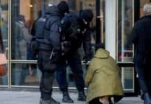 Росія: після нападу в Підмосков’ї суди в Петербурзі депортували понад 400 мігрантів за тиждень