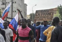 Хунта Нігеру скасувала військову угоду зі США на тлі зближення з Росією