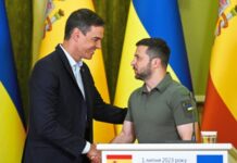 Зеленський поговорив з прем’єром Іспанії: йшлося про безпекову угоду і підтримку