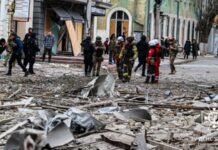 На Херсонщині за добу одна людина загинула, п’ятеро були поранені через російські обстріли – влада