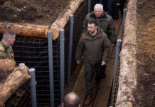 Зеленський припускає, що новий наступ Росії почнеться наприкінці весни