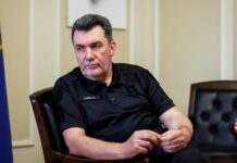 Данілов: без справедливого суду над воєнними злочинцям не буде контактів з Кремлем