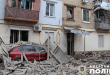 Три людини поранені на Херсонщині через обстріли РФ – влада